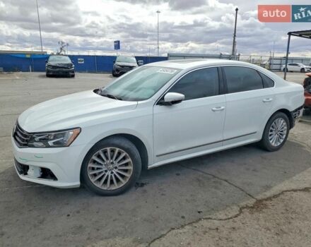 Белый Фольксваген Пассат, объемом двигателя 0 л и пробегом 86 тыс. км за 3000 $, фото 1 на Automoto.ua