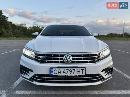 Фольксваген Пассат 2017 у Кропивницькому (Кіровограді) на Automoto.ua Білий Фольксваген Пассат, об'ємом двигуна 1.8 л та пробігом 129 тис. км за 15200 $, фото 1 на Automoto.ua