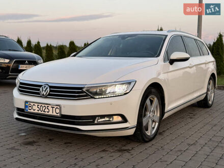 Білий Фольксваген Пассат, об'ємом двигуна 1.97 л та пробігом 246 тис. км за 17490 $, фото 1 на Automoto.ua