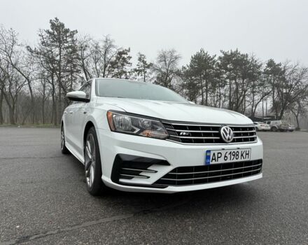 Білий Фольксваген Пассат, об'ємом двигуна 2 л та пробігом 135 тис. км за 15500 $, фото 1 на Automoto.ua