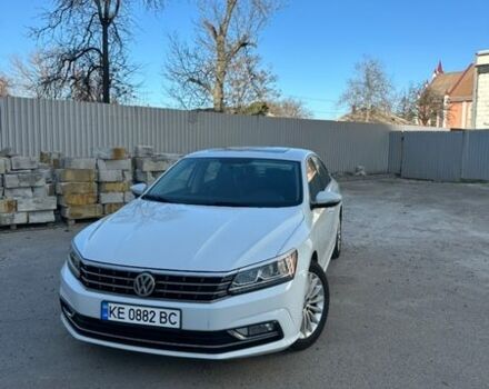 Белый Фольксваген Пассат, объемом двигателя 1.8 л и пробегом 169 тыс. км за 14700 $, фото 1 на Automoto.ua