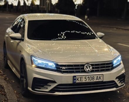 Білий Фольксваген Пассат, об'ємом двигуна 1.8 л та пробігом 109 тис. км за 16500 $, фото 1 на Automoto.ua