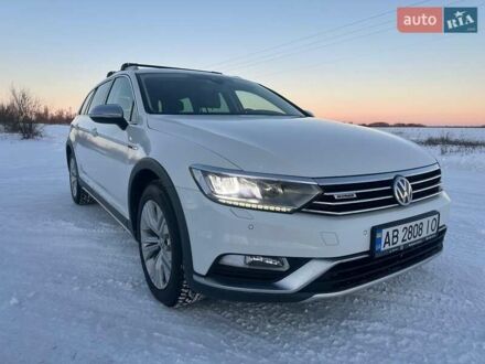 Білий Фольксваген Пассат, об'ємом двигуна 1.97 л та пробігом 210 тис. км за 22500 $, фото 1 на Automoto.ua