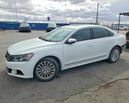 Білий Фольксваген Пассат, об'ємом двигуна 2 л та пробігом 54 тис. км за 3000 $, фото 1 на Automoto.ua