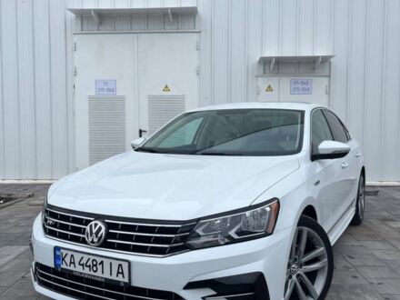 Фольксваген Пассат 2017 в Виннице на Automoto.ua Белый Фольксваген Пассат, объемом двигателя 1.8 л и пробегом 125 тыс. км за 14600 $, фото 1 на Automoto.ua