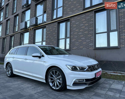 Білий Фольксваген Пассат, об'ємом двигуна 2 л та пробігом 260 тис. км за 18200 $, фото 1 на Automoto.ua