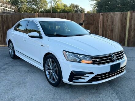 Белый Фольксваген Пассат, объемом двигателя 1.8 л и пробегом 53 тыс. км за 9800 $, фото 1 на Automoto.ua