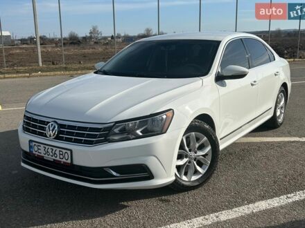 Білий Фольксваген Пассат, об'ємом двигуна 1.8 л та пробігом 107 тис. км за 13000 $, фото 1 на Automoto.ua