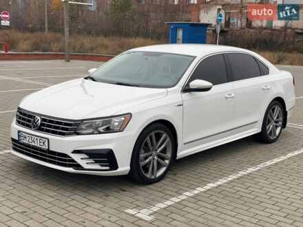Білий Фольксваген Пассат, об'ємом двигуна 1.8 л та пробігом 53 тис. км за 14700 $, фото 1 на Automoto.ua