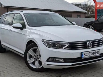 Белый Фольксваген Пассат, объемом двигателя 1.97 л и пробегом 198 тыс. км за 17800 $, фото 1 на Automoto.ua