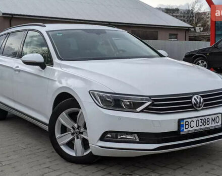 Белый Фольксваген Пассат, объемом двигателя 1.97 л и пробегом 198 тыс. км за 17800 $, фото 1 на Automoto.ua