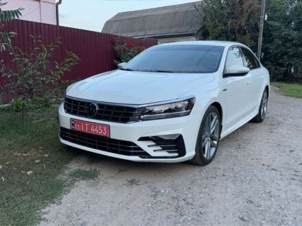 Білий Фольксваген Пассат, об'ємом двигуна 2 л та пробігом 90 тис. км за 14350 $, фото 1 на Automoto.ua