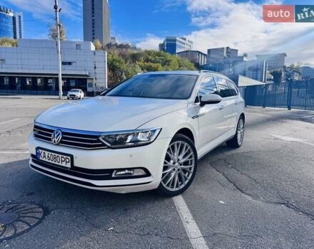 Білий Фольксваген Пассат, об'ємом двигуна 2 л та пробігом 275 тис. км за 15999 $, фото 1 на Automoto.ua