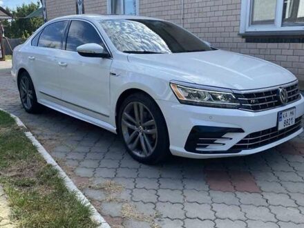 Білий Фольксваген Пассат, об'ємом двигуна 1.98 л та пробігом 78 тис. км за 16600 $, фото 1 на Automoto.ua