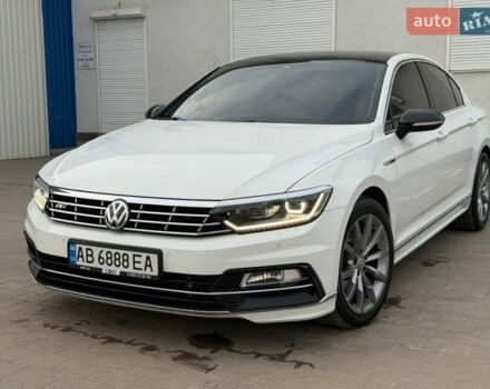 Белый Фольксваген Пассат, объемом двигателя 1.97 л и пробегом 180 тыс. км за 20500 $, фото 1 на Automoto.ua