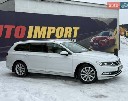 Белый Фольксваген Пассат, объемом двигателя 1.97 л и пробегом 235 тыс. км за 16999 $, фото 1 на Automoto.ua