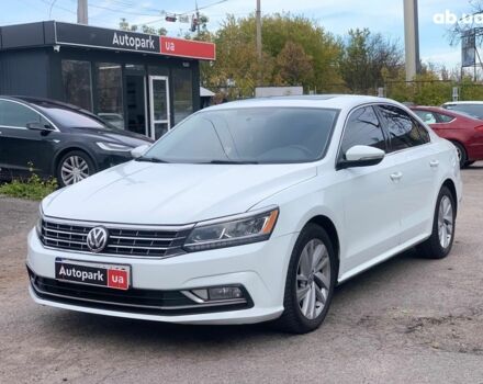 Білий Фольксваген Пассат, об'ємом двигуна 2 л та пробігом 152 тис. км за 16490 $, фото 1 на Automoto.ua