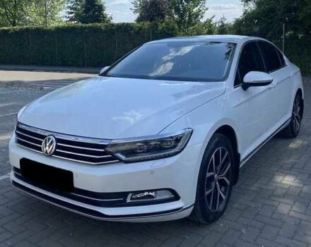 Білий Фольксваген Пассат, об'ємом двигуна 2 л та пробігом 90 тис. км за 14500 $, фото 1 на Automoto.ua