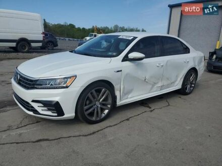 Белый Фольксваген Пассат, объемом двигателя 0 л и пробегом 73 тыс. км за 2500 $, фото 1 на Automoto.ua