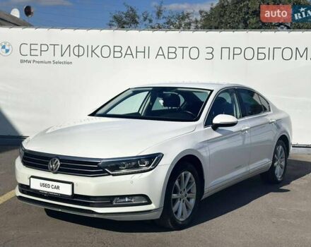 Білий Фольксваген Пассат, об'ємом двигуна 1.97 л та пробігом 181 тис. км за 21900 $, фото 1 на Automoto.ua
