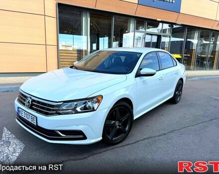 Белый Фольксваген Пассат, объемом двигателя 2 л и пробегом 73 тыс. км за 12700 $, фото 1 на Automoto.ua