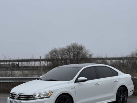 Белый Фольксваген Пассат, объемом двигателя 2 л и пробегом 117 тыс. км за 15200 $, фото 1 на Automoto.ua