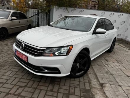 Білий Фольксваген Пассат, об'ємом двигуна 2 л та пробігом 70 тис. км за 10999 $, фото 1 на Automoto.ua