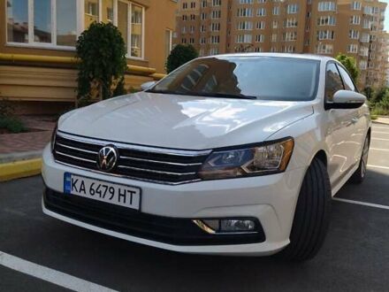 Белый Фольксваген Пассат, объемом двигателя 2 л и пробегом 91 тыс. км за 16900 $, фото 1 на Automoto.ua