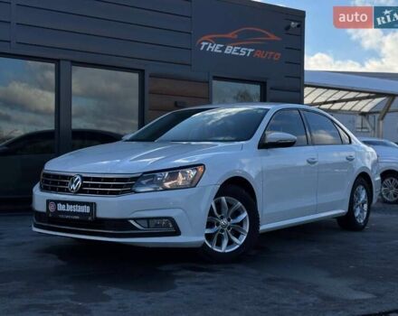 Белый Фольксваген Пассат, объемом двигателя 2 л и пробегом 90 тыс. км за 12800 $, фото 1 на Automoto.ua