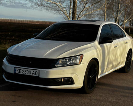 Білий Фольксваген Пассат, об'ємом двигуна 1.98 л та пробігом 121 тис. км за 13700 $, фото 1 на Automoto.ua