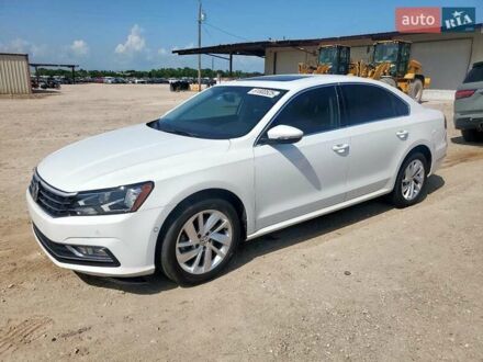 Белый Фольксваген Пассат, объемом двигателя 2 л и пробегом 32 тыс. км за 2900 $, фото 1 на Automoto.ua