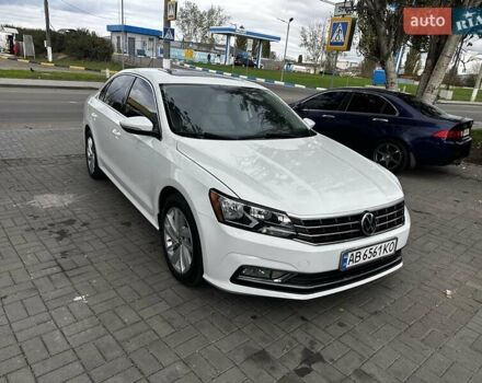 Білий Фольксваген Пассат, об'ємом двигуна 1.98 л та пробігом 70 тис. км за 13500 $, фото 1 на Automoto.ua