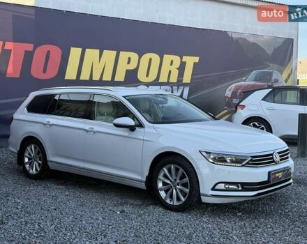 Білий Фольксваген Пассат, об'ємом двигуна 1.97 л та пробігом 235 тис. км за 17500 $, фото 1 на Automoto.ua