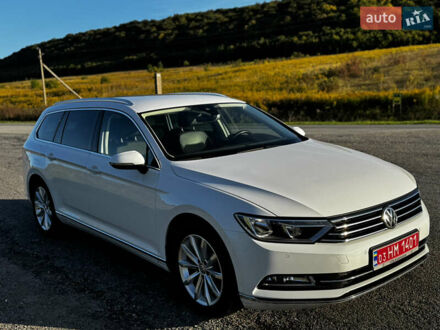 Белый Фольксваген Пассат, объемом двигателя 1.8 л и пробегом 170 тыс. км за 16500 $, фото 1 на Automoto.ua