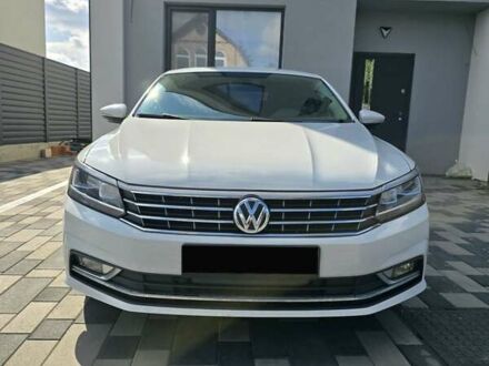 Білий Фольксваген Пассат, об'ємом двигуна 1.98 л та пробігом 127 тис. км за 15300 $, фото 1 на Automoto.ua