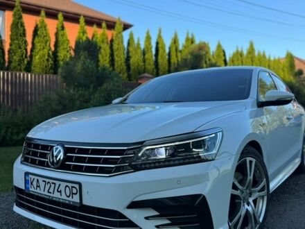 Білий Фольксваген Пассат, об'ємом двигуна 1.98 л та пробігом 117 тис. км за 14800 $, фото 1 на Automoto.ua