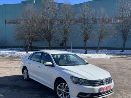 Белый Фольксваген Пассат, объемом двигателя 2 л и пробегом 274 тыс. км за 10800 $, фото 1 на Automoto.ua