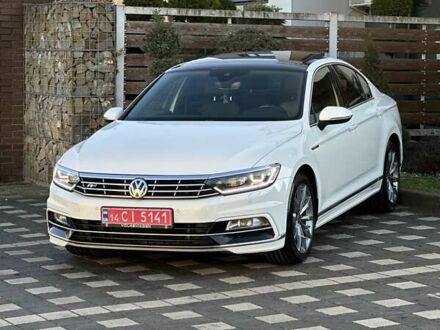 Білий Фольксваген Пассат, об'ємом двигуна 1.97 л та пробігом 208 тис. км за 22550 $, фото 1 на Automoto.ua