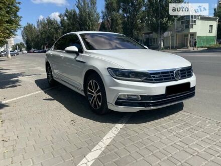 Фольксваген Пассат 2018 у Львові на Automoto.ua Білий Фольксваген Пассат, об'ємом двигуна 1.97 л та пробігом 57 тис. км за 30900 $, фото 1 на Automoto.ua