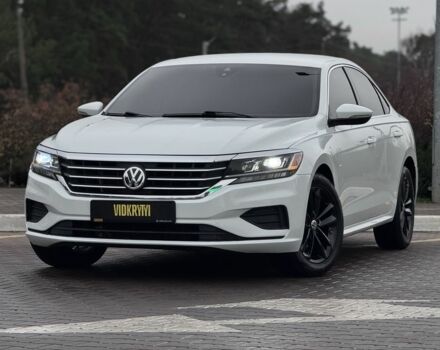 Білий Фольксваген Пассат, об'ємом двигуна 2 л та пробігом 144 тис. км за 16300 $, фото 1 на Automoto.ua