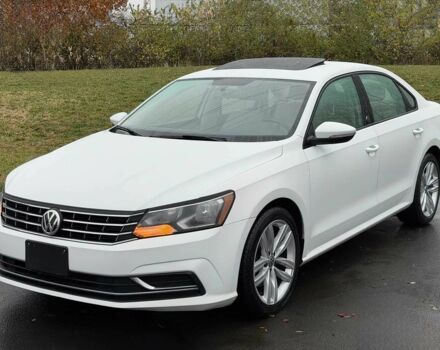 Белый Фольксваген Пассат, объемом двигателя 2 л и пробегом 37 тыс. км за 13600 $, фото 1 на Automoto.ua