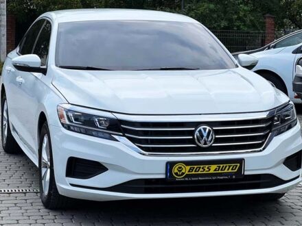 Фольксваген Пассат 2019 у Івано-Франківську на Automoto.ua Білий Фольксваген Пассат, об'ємом двигуна 2 л та пробігом 81 тис. км за 17800 $, фото 1 на Automoto.ua