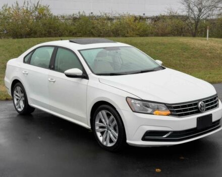 Білий Фольксваген Пассат, об'ємом двигуна 2 л та пробігом 36 тис. км за 2800 $, фото 1 на Automoto.ua