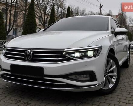 Білий Фольксваген Пассат, об'ємом двигуна 1.97 л та пробігом 78 тис. км за 27000 $, фото 1 на Automoto.ua