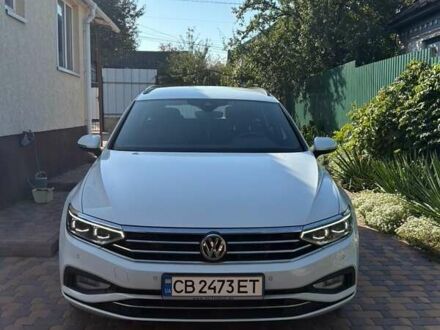 Фольксваген Пассат 2020 в Прилуках на Automoto.ua Белый Фольксваген Пассат, объемом двигателя 1.97 л и пробегом 172 тыс. км за 25700 $, фото 1 на Automoto.ua