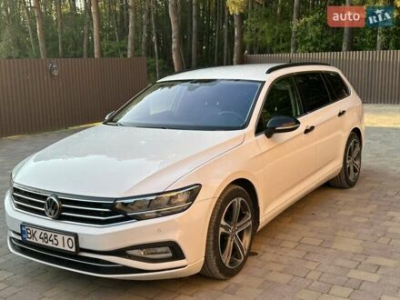 Білий Фольксваген Пассат, об'ємом двигуна 1.98 л та пробігом 240 тис. км за 21000 $, фото 1 на Automoto.ua