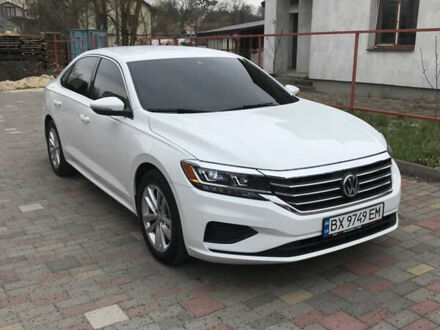 Белый Фольксваген Пассат, объемом двигателя 2 л и пробегом 102 тыс. км за 20000 $, фото 1 на Automoto.ua