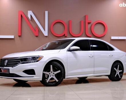 Білий Фольксваген Пассат, об'ємом двигуна 2 л та пробігом 165 тис. км за 16900 $, фото 1 на Automoto.ua