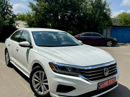 Білий Фольксваген Пассат, об'ємом двигуна 2 л та пробігом 152 тис. км за 18300 $, фото 1 на Automoto.ua