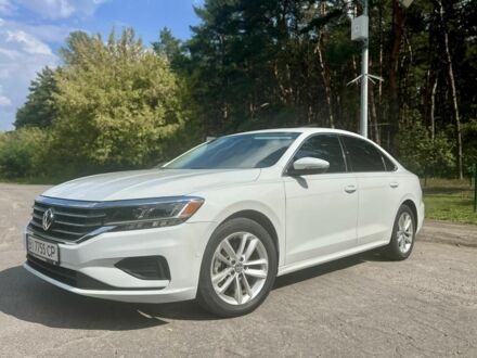 Фольксваген Пассат 2021 у Полтаві на Automoto.ua Білий Фольксваген Пассат, об'ємом двигуна 2 л та пробігом 110 тис. км за 17800 $, фото 1 на Automoto.ua